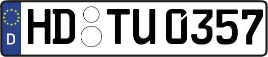 HD-TU0357