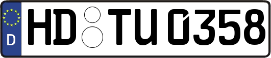 HD-TU0358