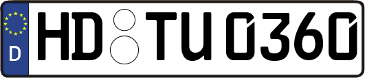 HD-TU0360