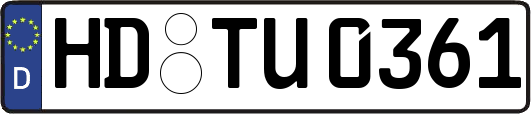 HD-TU0361