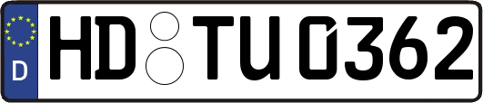 HD-TU0362