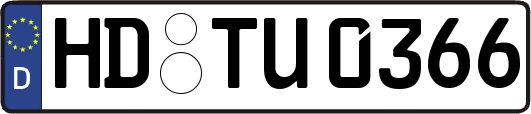 HD-TU0366
