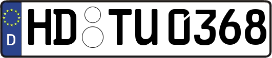 HD-TU0368