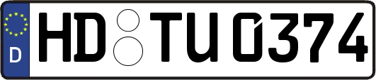 HD-TU0374