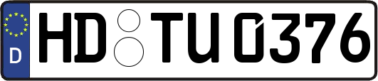 HD-TU0376