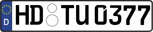 HD-TU0377