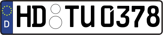 HD-TU0378