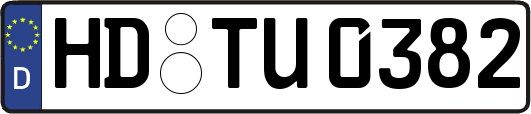 HD-TU0382