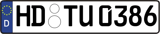 HD-TU0386