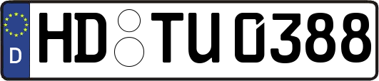 HD-TU0388