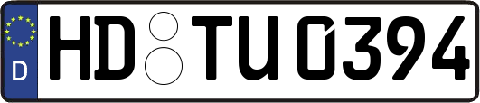 HD-TU0394