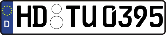 HD-TU0395