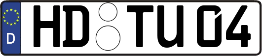 HD-TU04