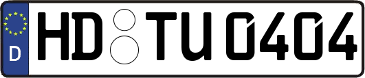 HD-TU0404