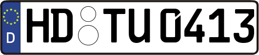 HD-TU0413