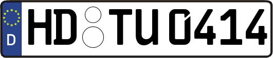 HD-TU0414