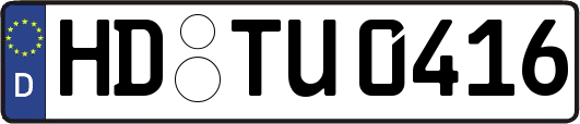 HD-TU0416