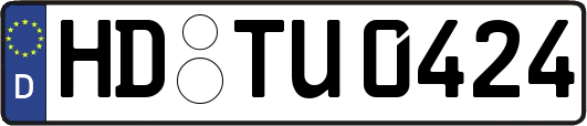 HD-TU0424