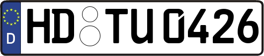 HD-TU0426