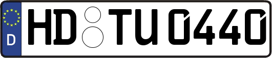 HD-TU0440