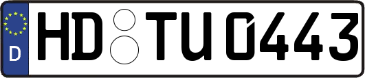 HD-TU0443