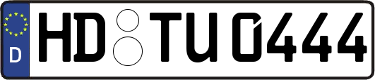 HD-TU0444