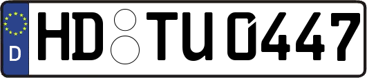 HD-TU0447