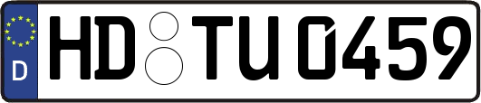 HD-TU0459