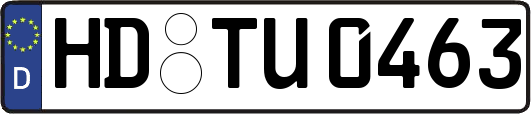 HD-TU0463