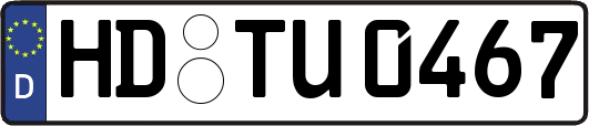HD-TU0467