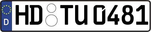 HD-TU0481
