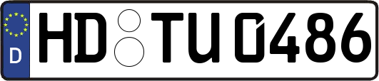 HD-TU0486