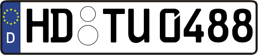 HD-TU0488