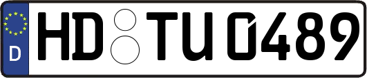 HD-TU0489