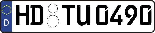 HD-TU0490