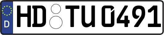 HD-TU0491