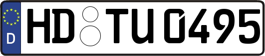 HD-TU0495