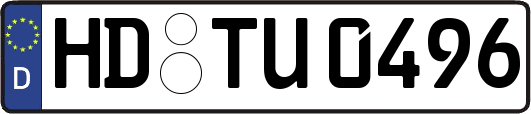 HD-TU0496