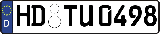 HD-TU0498