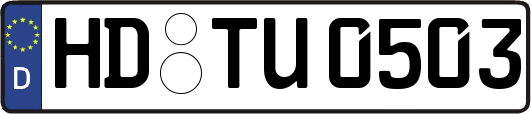 HD-TU0503