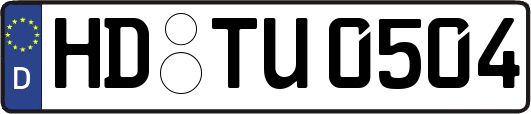 HD-TU0504