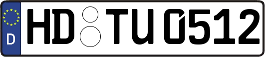 HD-TU0512