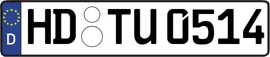 HD-TU0514