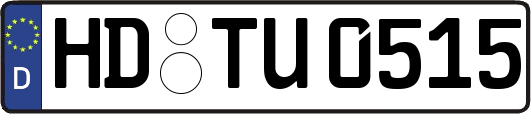 HD-TU0515