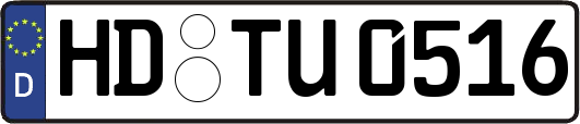 HD-TU0516