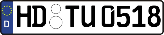 HD-TU0518