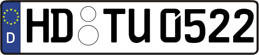 HD-TU0522