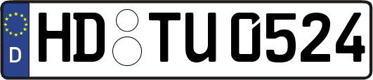 HD-TU0524