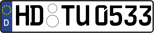 HD-TU0533
