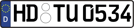 HD-TU0534